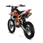 Мотоцикл KAYO TT190R PITBIKE