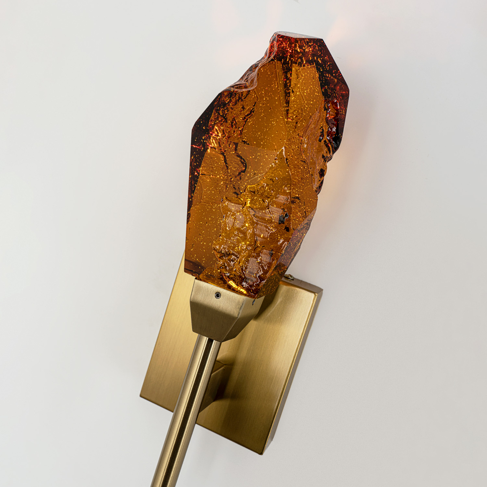 Настенный светодиодный светильник Modestyle MS.89128.01 BS