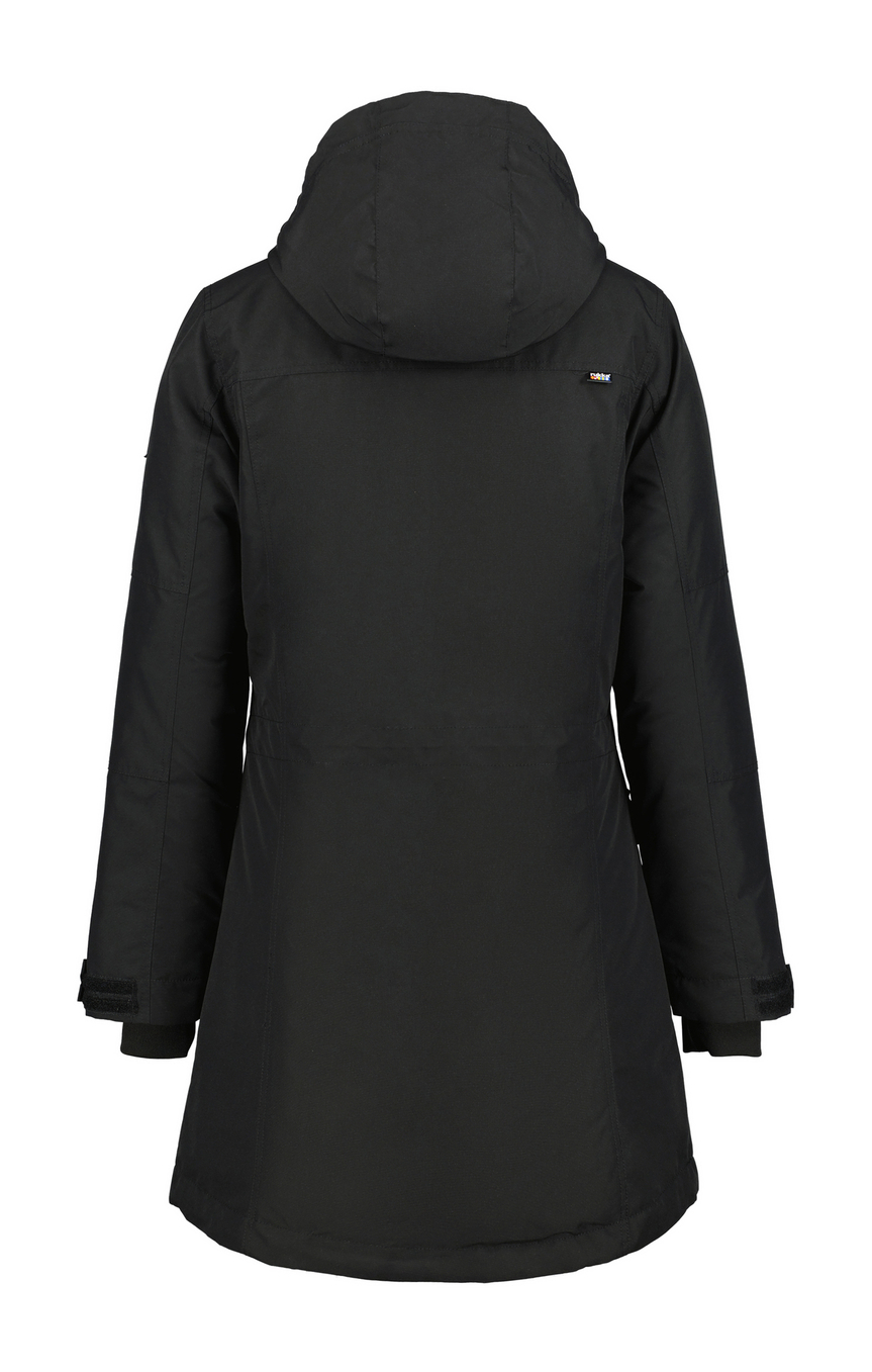 Полупальто утепленное W Rukka