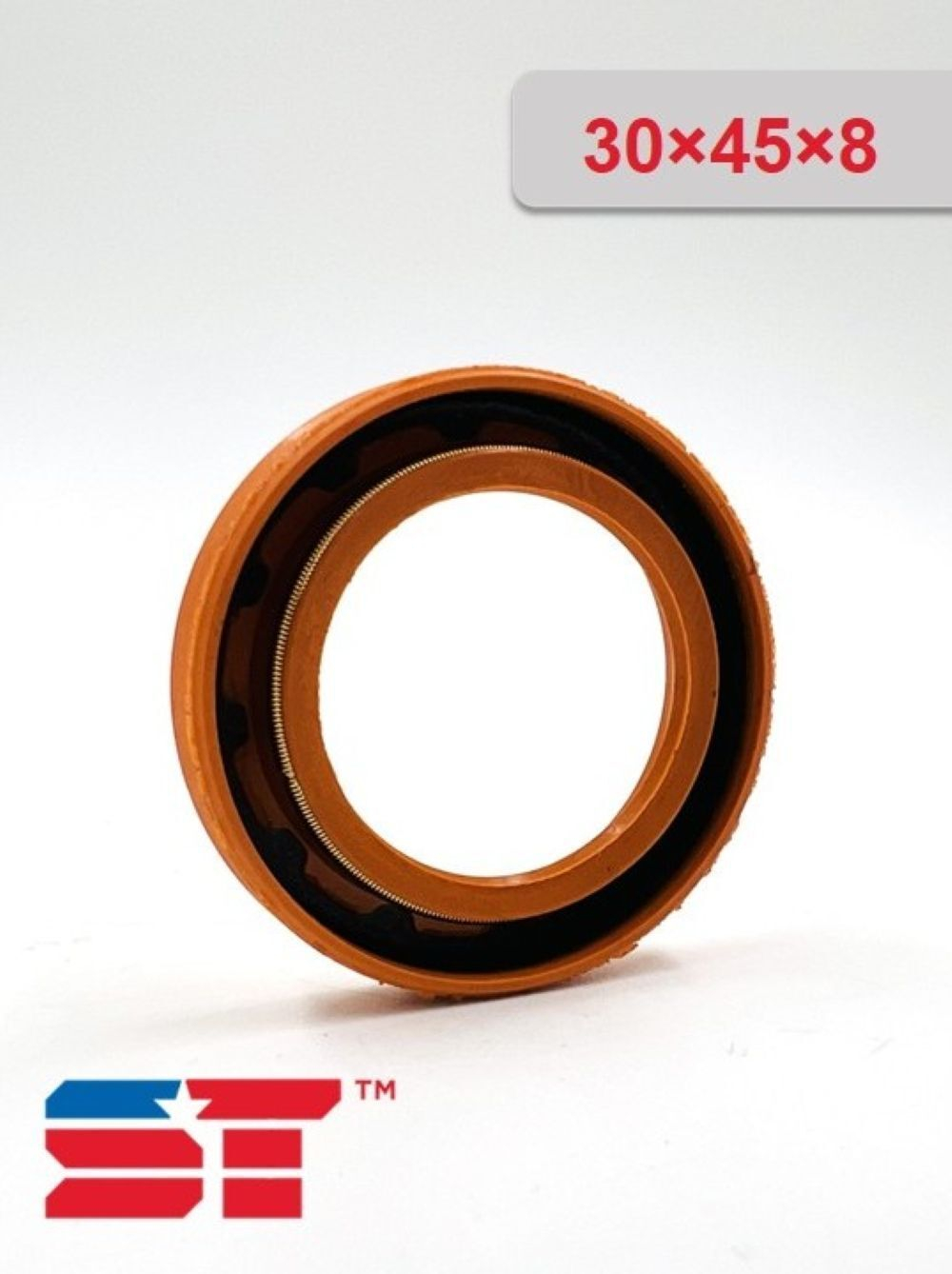 Сальник полуоси для ВАЗ 2106, 2105, 2107 1 шт Support Technology