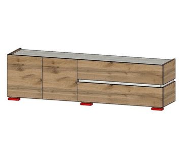 Тумба-ТВ ВЕКТ-2 правая