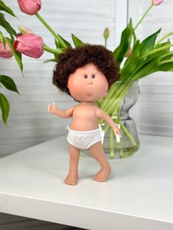 Кукла Nines виниловая 23см Little Mio без одежды (3199W18A1)