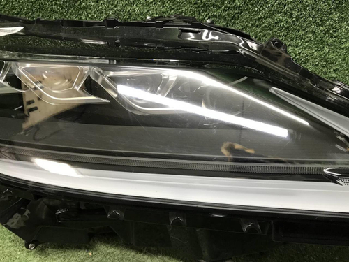 Фара правая Lexus RX 4 (2019-2022) LED