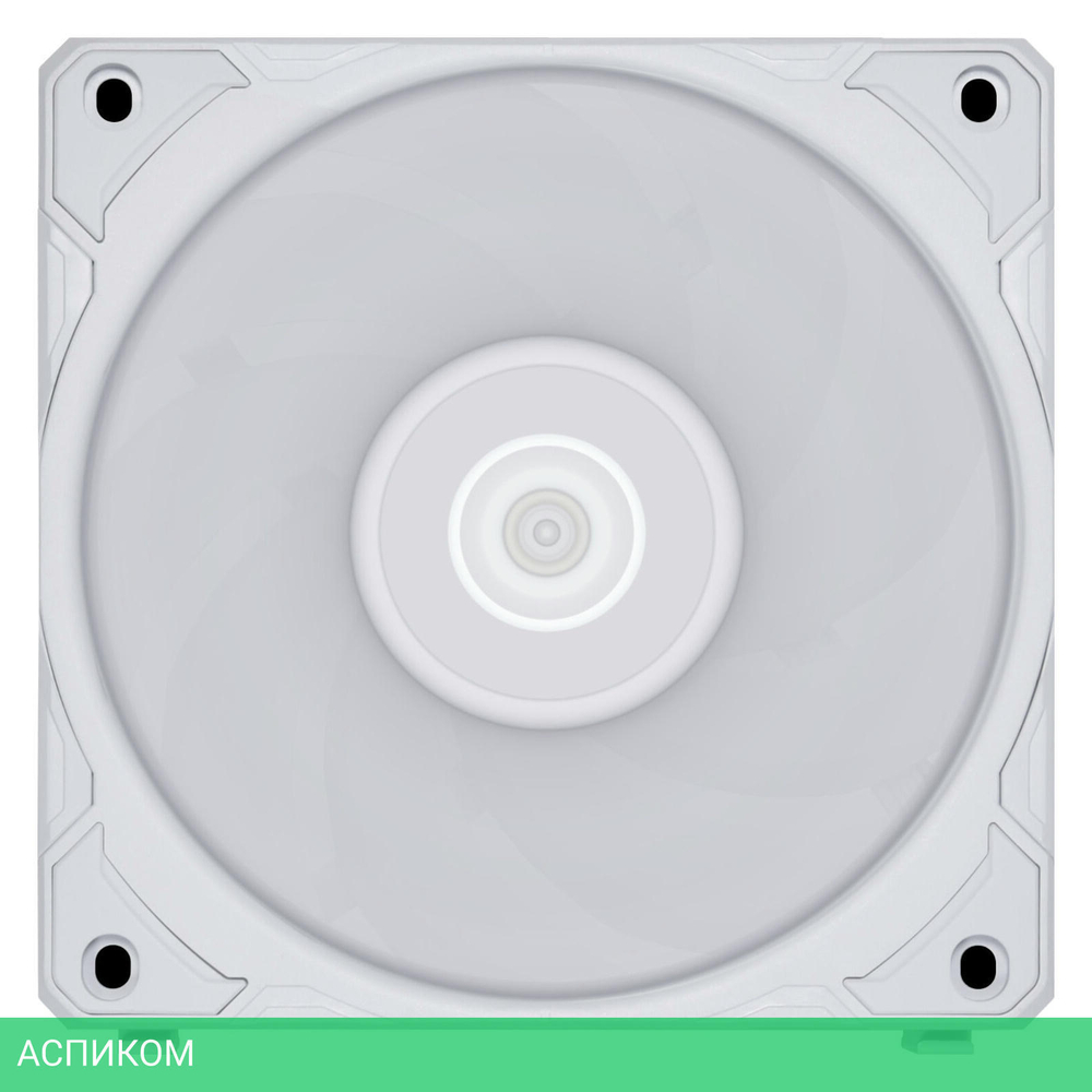 Вентилятор для корпуса Lian Li UNI FAN P28 White (G99.12P281W.00)