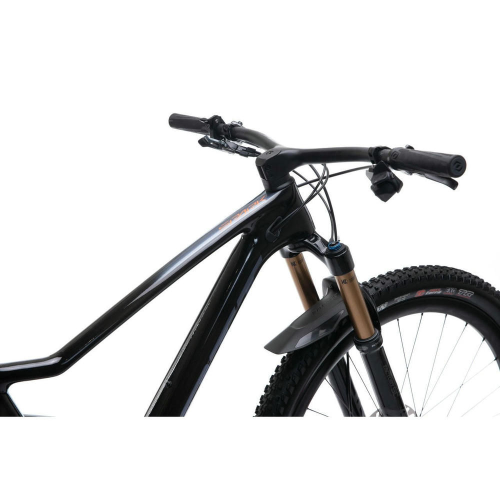 Двухподвесный велосипед Scott Spark 900 Ultimate AXS (2020)