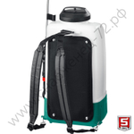 ЗУБР 15 л, аккумуляторный опрыскиватель (ОПЛ-15)