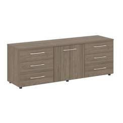 Yalta Тумба модульная LT.TS-3.2 (L) Вяз Благородный 1642*450*580