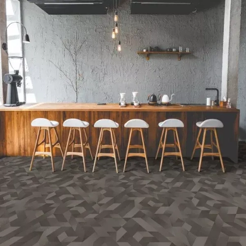 Линолеум полукоммерческий Profi Master Origami 2, 3х37м (рулон)