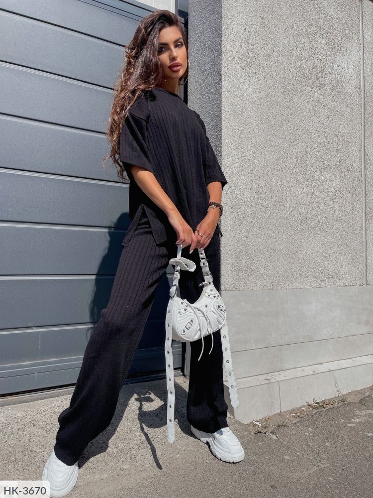 Костюм HK-3670 Фабрика Моды