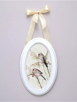 Панно на стену для интерьера 28,5*18,5 см