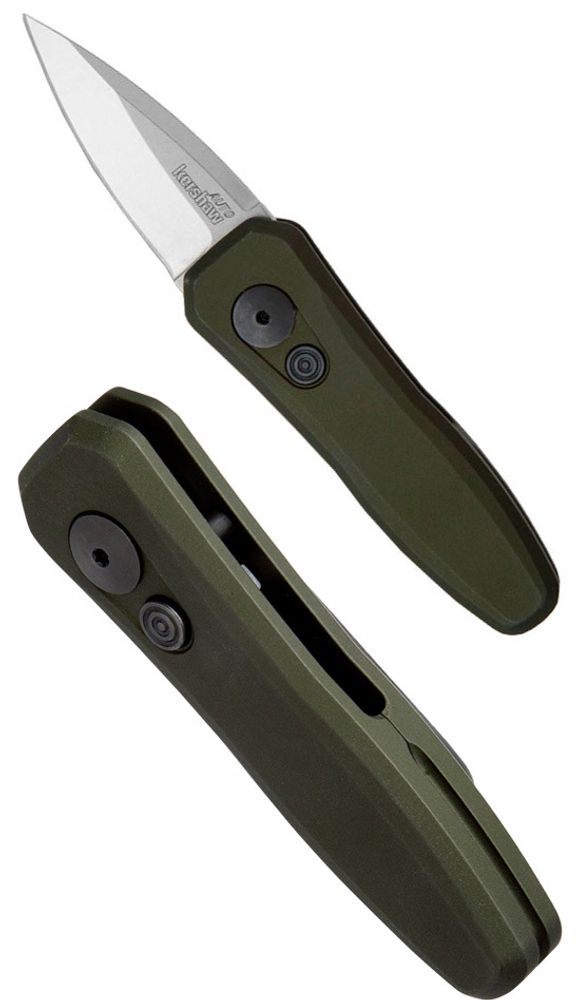 Автоматический нож Kershaw модель 7500OLSW Launch 4