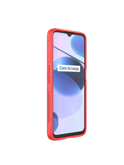 Противоударный чехол Flexible Case для Realme C35