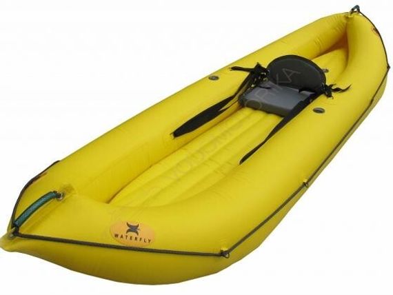 Надувная байдарка Timetrial WATERFLY-1