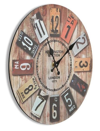 Настенные часы "Прованс" 033