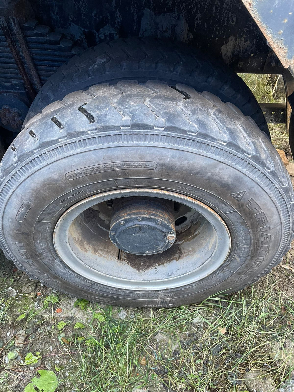 FAW J6 6x6 Самосвал CA3250P66K24L1TE5 (Дизельный, 11,1 л, 420 л.с., МТ)