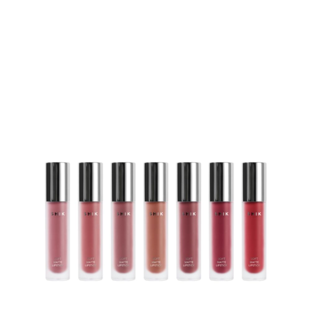 SHIK cosmetics Помада Жидкая матовая 02 Petal / Soft matte lipstick 02 Petal