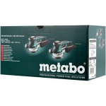 Metabo SXE 425 TURBOTEC эксцентриковая шлифмашина 600131000