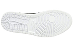 Кроссовки Jordan Air Jordan 1 Retro Mid Black White