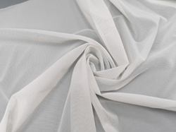 Эластичная сетка, (плотность 134г/м2) Прибалтика, "Премиум-класс" Lauma, сливочный, (Арт: ES/296-1239)