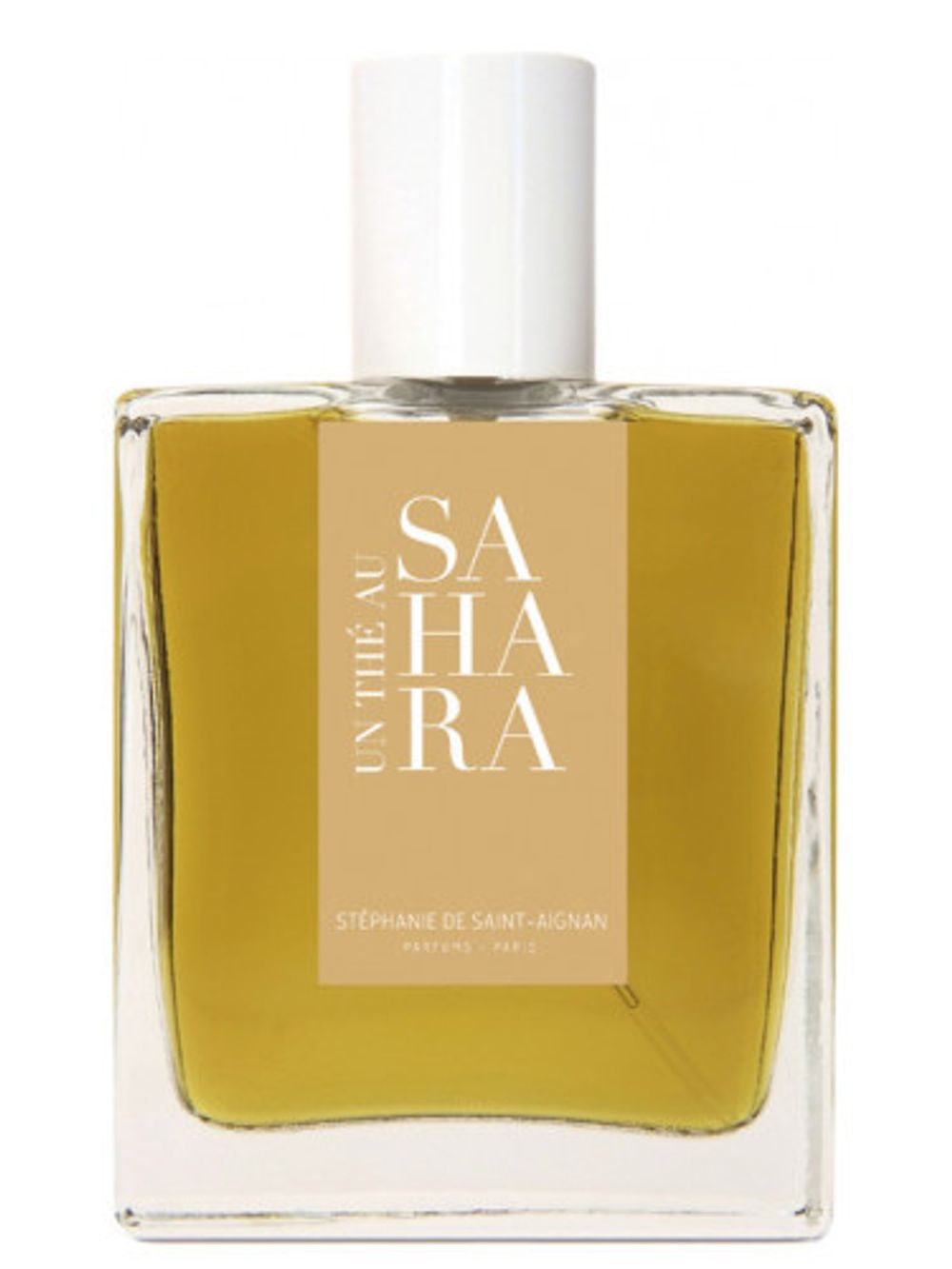 Stephanie de Saint-Aignan Un The Au Sahara