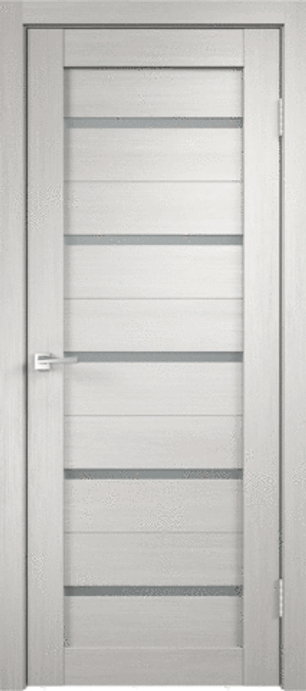 Межкомнатные двери VellDoris Duplex Дуб белый