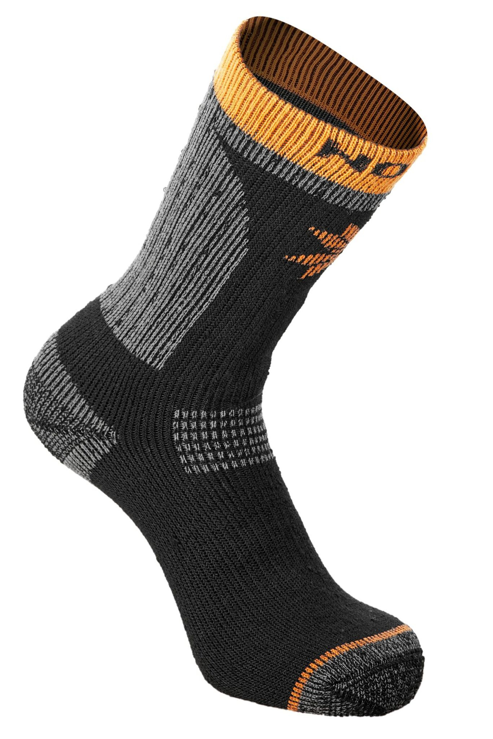 Носки Norfin T3P NORDIC MERINO WARM CREW р.(42-44) L