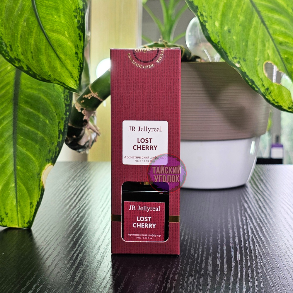 Ароматический диффузор JELLYREAL Lost Cherry 50 мл