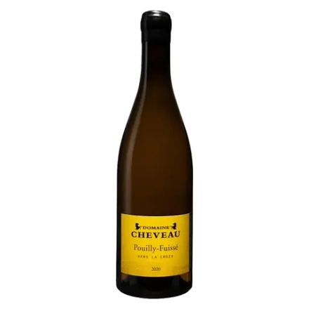 Вино Domaine Cheveau Pouilly-Fuissé Vers la Croix, 0.75 л