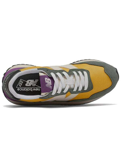 Кроссовки New Balance 237 'Team Gold Black Spruce'