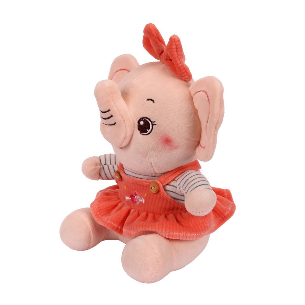 Слон 16x23x14см. (Hand)