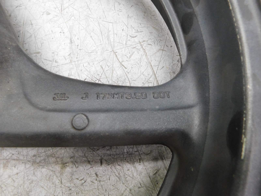 Колесо переднее Honda VTR1000F SC36 .
