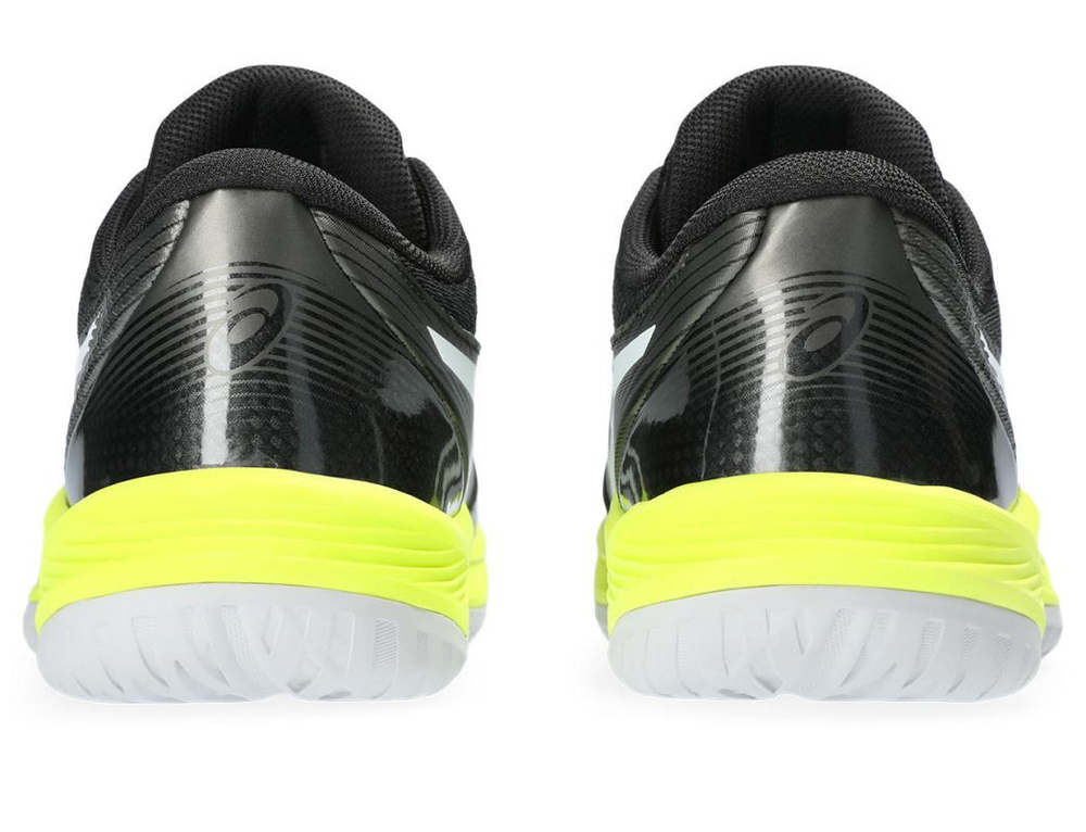 Мужские кроссовки для бадминтона/сквоша Asics Beyond FF - черные/белые