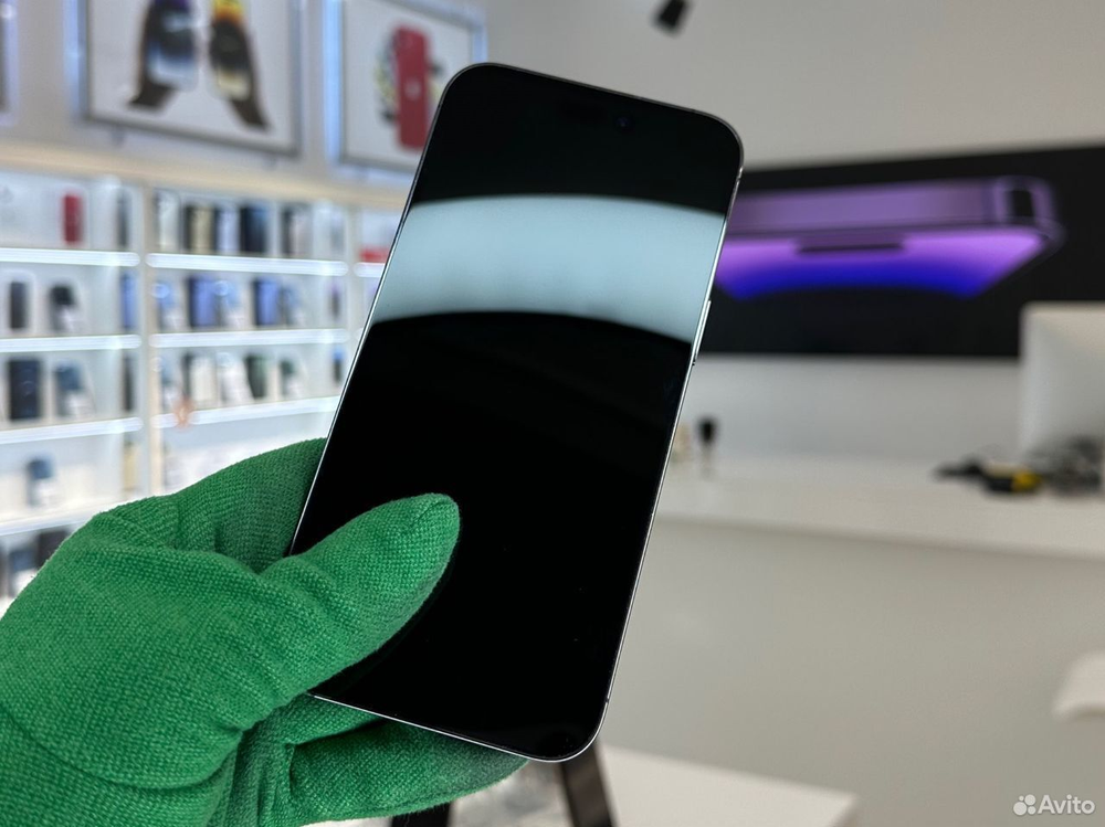 iPhone 14 Pro, 128 ГБ б/у