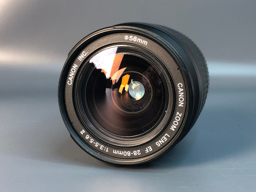 Canon EOS 300 kit EF 28-80mm 3.5-5.6