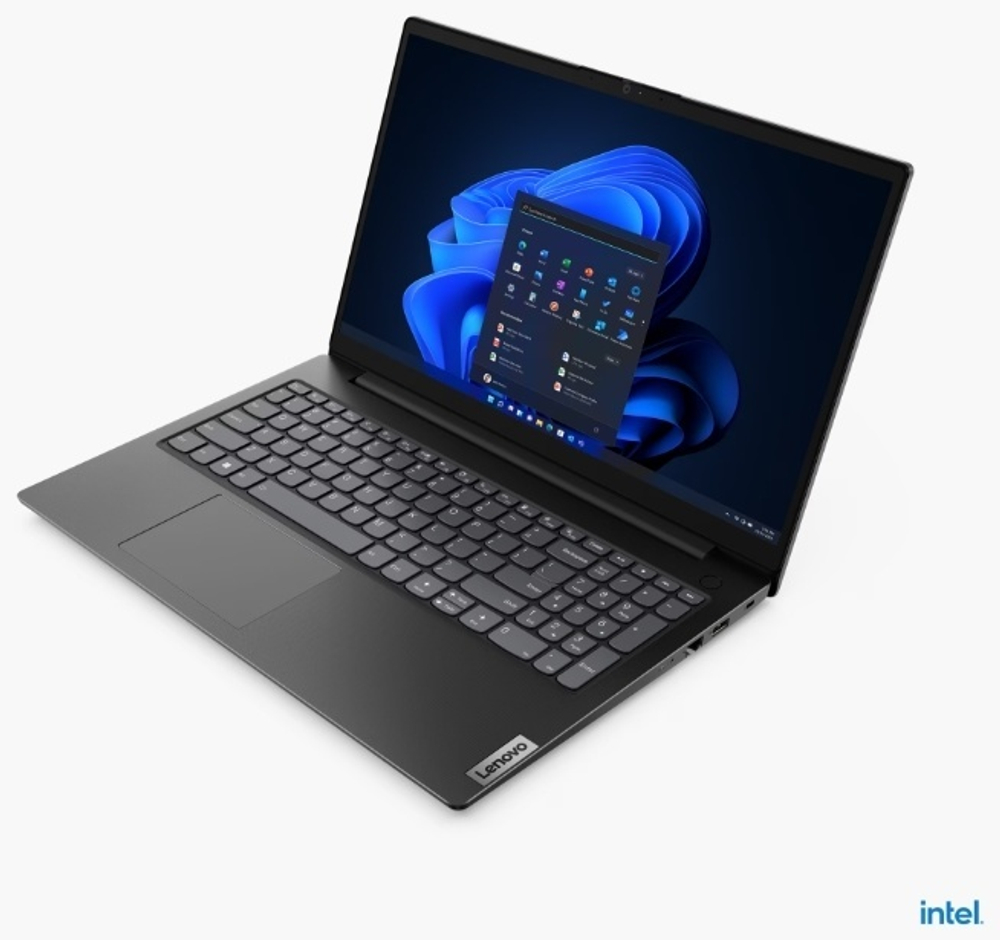 Ноутбук Lenovo V15 G4 IRU 15.6" / 8 Гб / SSD 256 Гб / Без ОС / 83A1004SRU