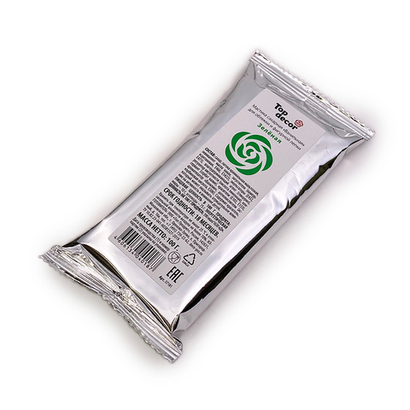 Мастика Топ-продукт зеленая 100 гр