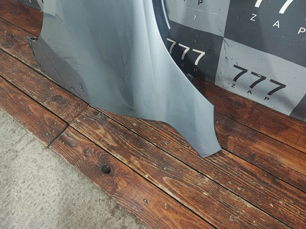 Крыло переднее левое BMW 1-Series (F40) 19-нв Б/У Оригинал 41009492431