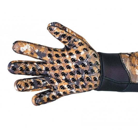 Перчатки Scorpena B 5 мм BROWN Camo