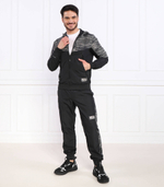 спортивный костюм EA7 - черный(3RPV04 PNP6Z)