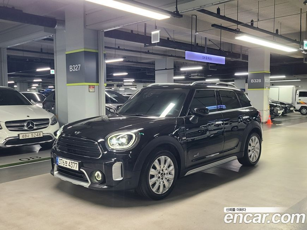 Mini Cooper D Countryman ALL4 HIGH (06.2022)