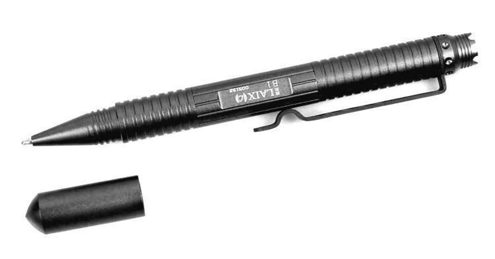 Ручка тактическая LAIX B1-H Black