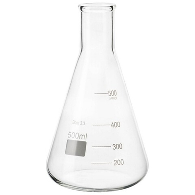 Колба Кн-2-500-34 ТУ 9464-019-29508133-2015 с дел.,ТС, уп. 8 / кор.48 шт