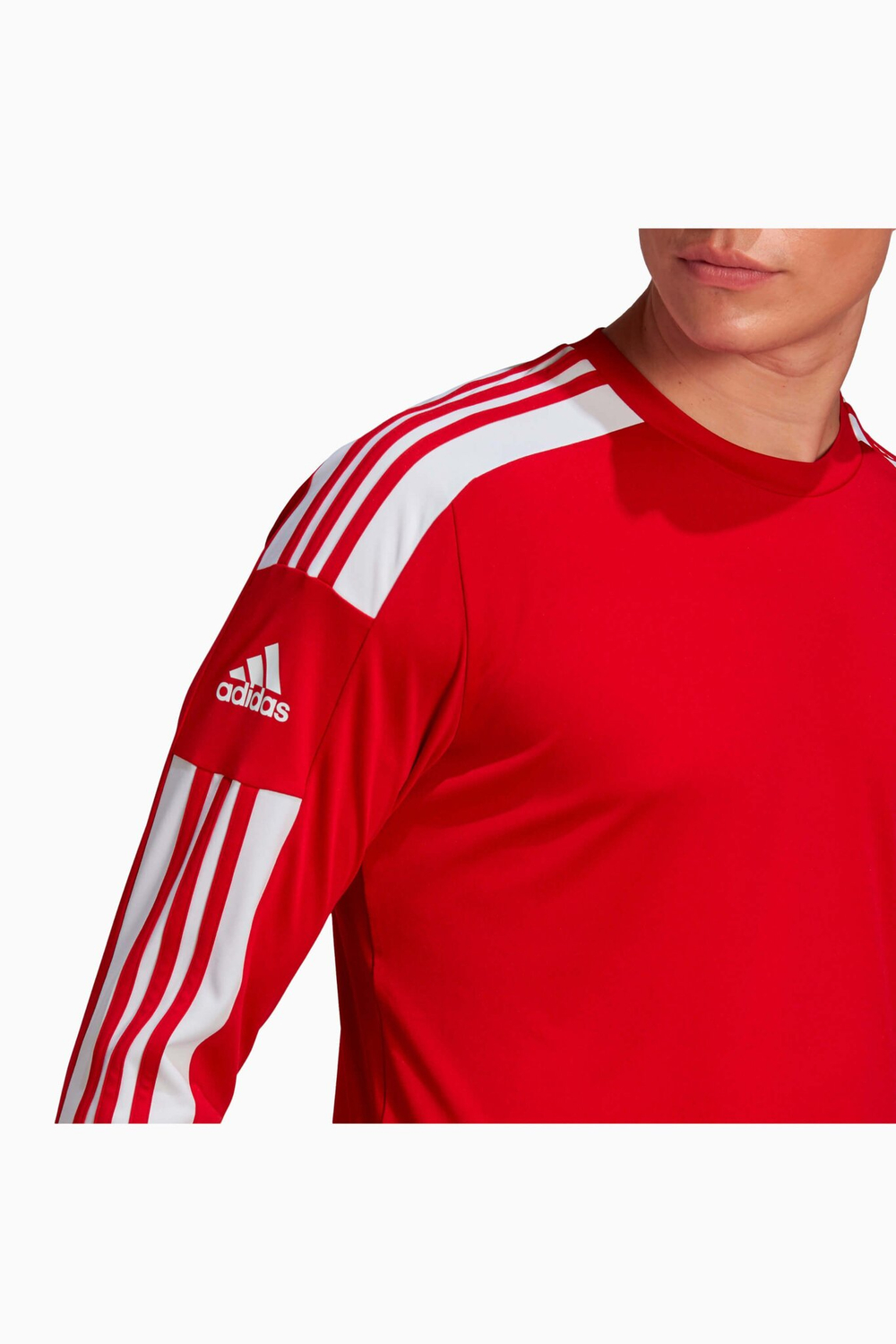 Футболка adidas Squadra 21 LS