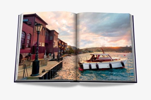 Книга Assouline Bosphorus Private