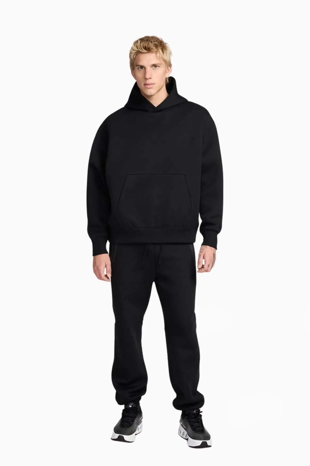 Штаны Nike Tech - черный