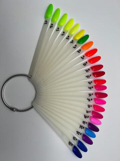 Manita Neon Гель-лак Неон №13, 10мл