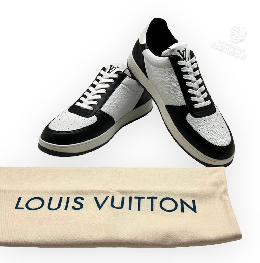 Кеды Louis Vuitton Rivoli