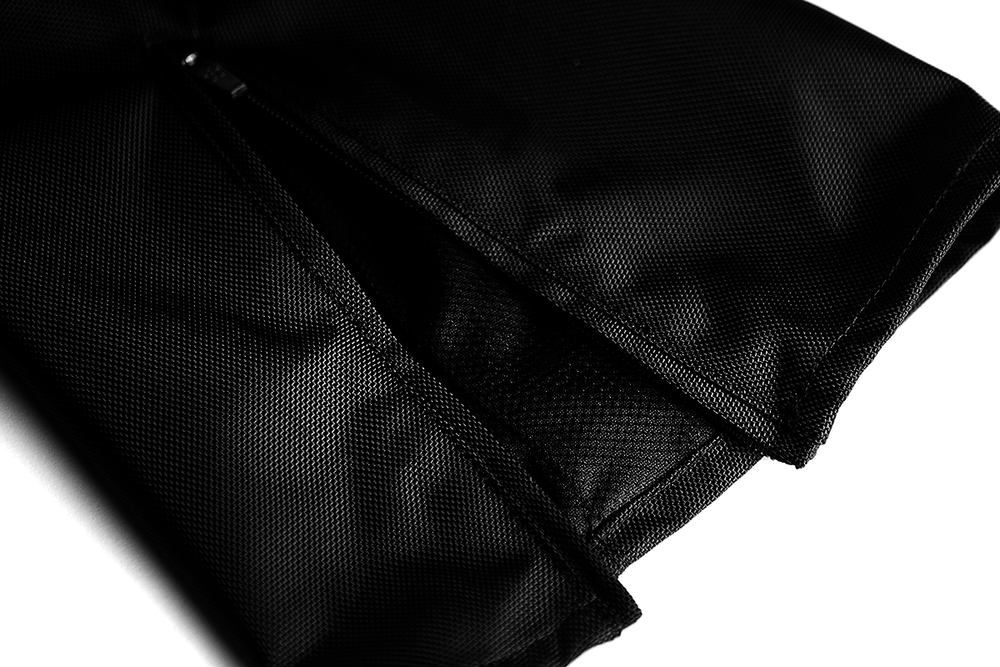 ICON OVERLORD RESISTANCE PANT (текстиль, черные)