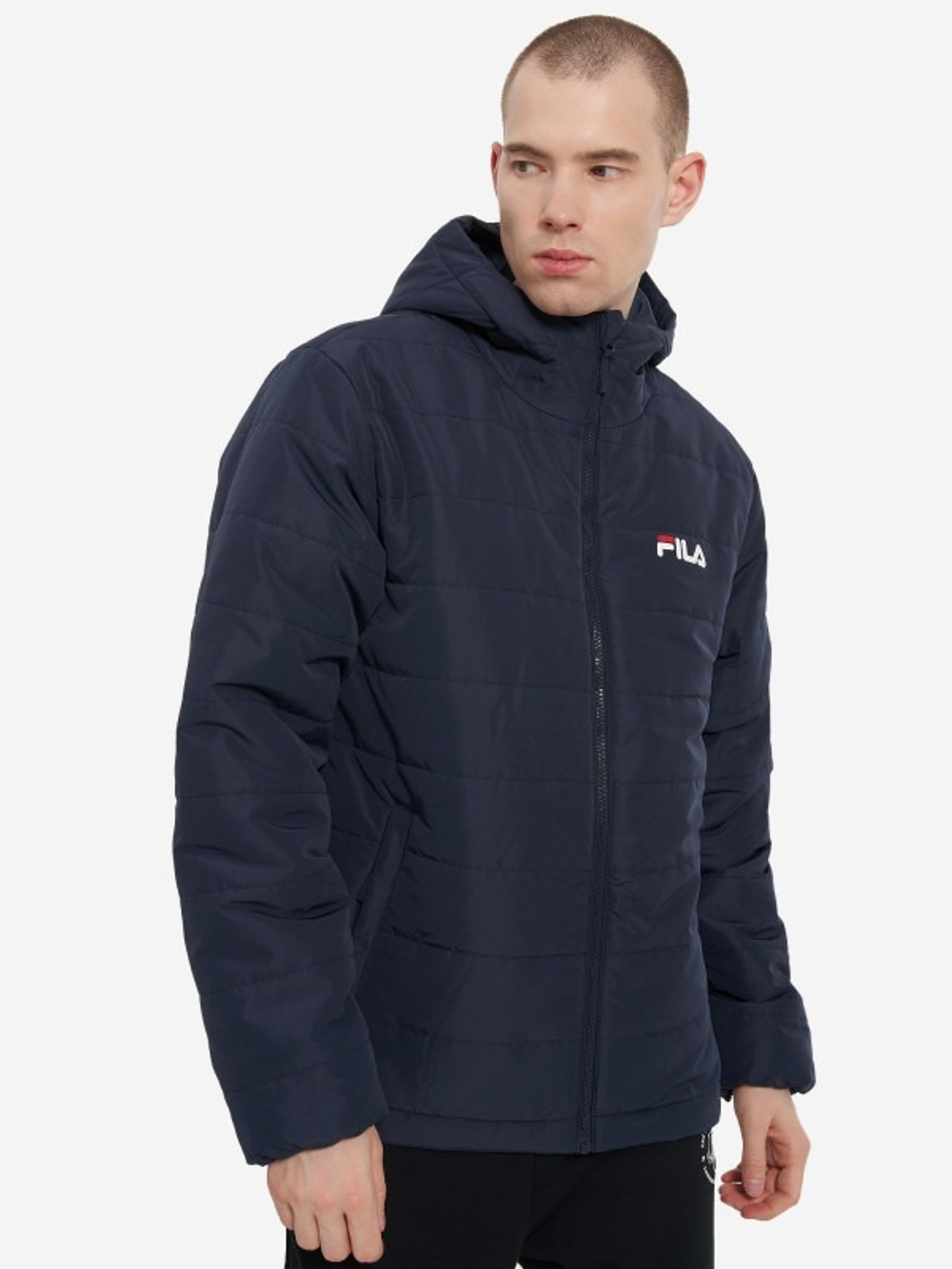 Куртка утепленная мужская FILA