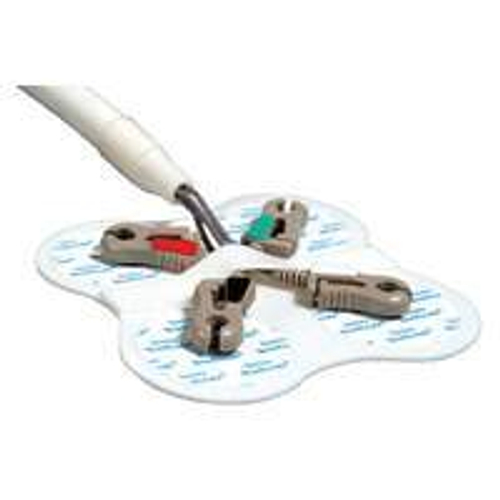 Электроды для измерения ЭКГ 25 шт